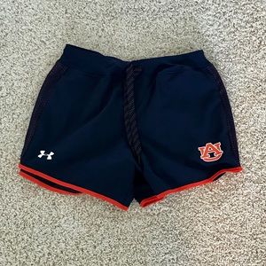 Auburn University Under Armour shorts